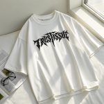 TrusTissue Unisex Dropshoulder Tshirt
