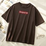 Senpai Unisex Dropshoulder Tshirt