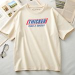 Snicker Unisex Dropshoulder Tshirt