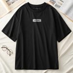 Not Today Unisex Dropshoulder Tshirt
