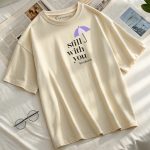 Still With You Unisex Dropshoulder Tshirt