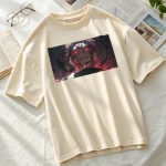 Sukuna Unisex Dropshoulder Tshirt