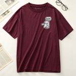 Boo Buddy Unisex Dropshoulder Tshirt