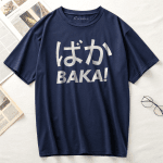 Baka Unisex Dropshoulder Tshirt