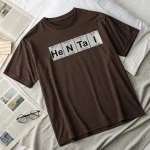 Elemental Hentai Unisex Dropshoulder Tshirt