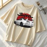 Supra Unisex Dropshoulder Tshirt