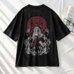 Madara: The Ultimate Shinobi Unisex Dropshoulder Tshirt