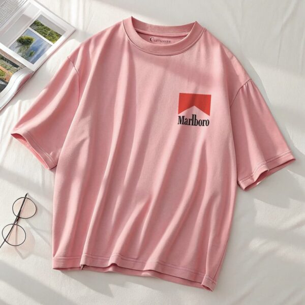 Marlboro Classic Unisex Dropshoulder Tshirt