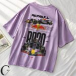 RB20 Formula Tee | Premium Racing Graphic T-Shirt by Getshiver