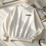 Cold Shark Drop Shoulder Sweatshirt – Premium Oversized Streetwear Comfort