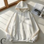 Allergic to Idiots™ Oversized Hoodie – Drop-Shoulder Minimal Streetwear by Getshiver