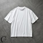 Essential Solid Drop Shoulder Oversized Tee – Premium Cotton T-Shirt (Unisex Streetwear Basic)