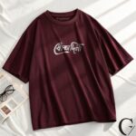 Dhoka Dila Statement Tee – Bengali Typography Oversized Drop Shoulder T-Shirt | Premium 200 GSM Cotton Streetwear