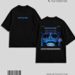 Betrayed Oversized Drop Shoulder Tee – Solo Leveling Inspired Graphic T-Shirt | GetShiver