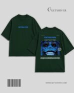 Betrayed Oversized Drop Shoulder Tee – Solo Leveling Inspired Graphic T-Shirt | GetShiver - Image 8