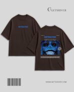 Betrayed Oversized Drop Shoulder Tee – Solo Leveling Inspired Graphic T-Shirt | GetShiver - Image 9