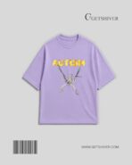 Autism Skeleton Drop Shoulder Tee | Unisex Oversized Graphic T Shirt | GetShiver - Image 6
