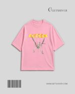Autism Skeleton Drop Shoulder Tee | Unisex Oversized Graphic T Shirt | GetShiver - Image 8